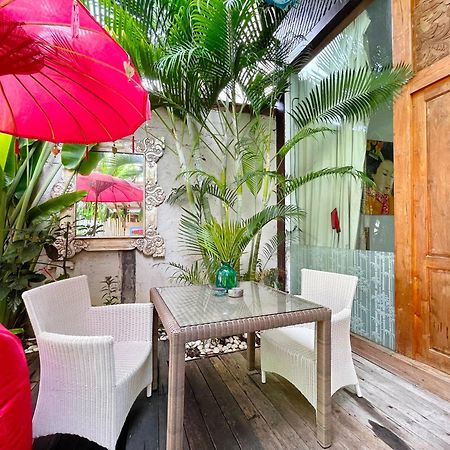 The Secret Jungle Villas Seminyak Экстерьер фото