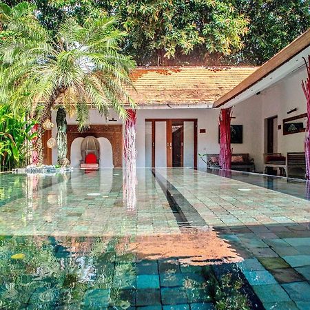 The Secret Jungle Villas Seminyak Экстерьер фото