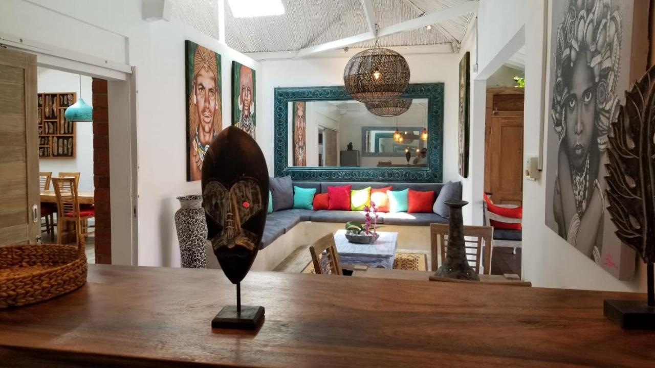 The Secret Jungle Villas Seminyak Экстерьер фото