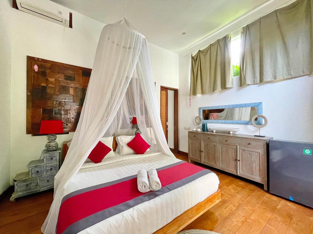 The Secret Jungle Villas Seminyak Экстерьер фото