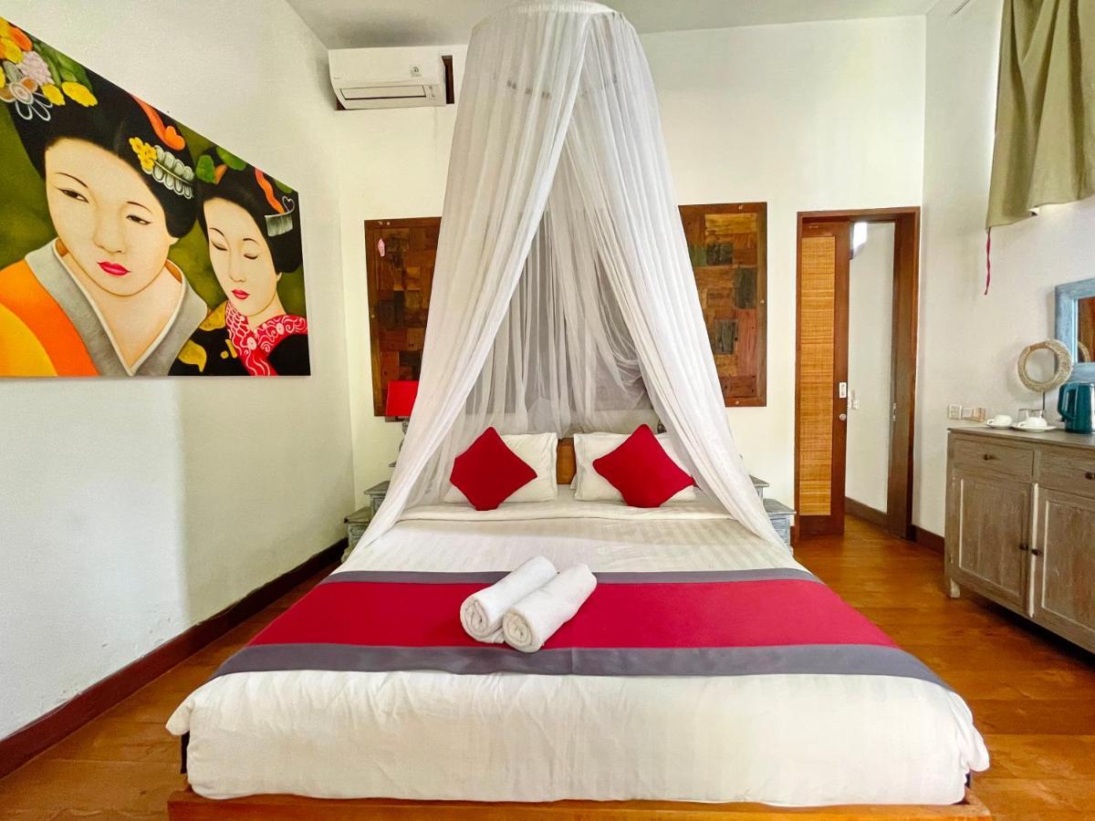 The Secret Jungle Villas Seminyak Экстерьер фото