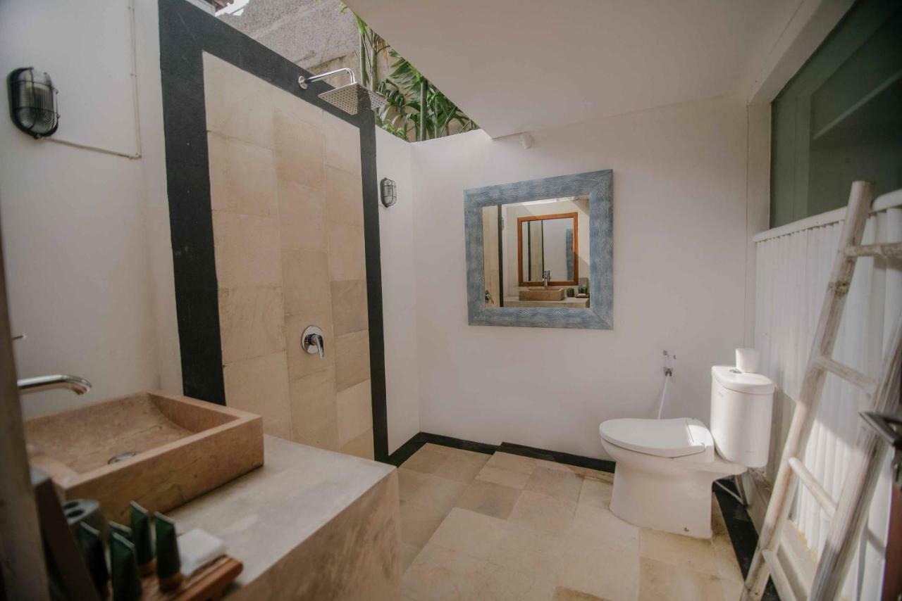 The Secret Jungle Villas Seminyak Экстерьер фото