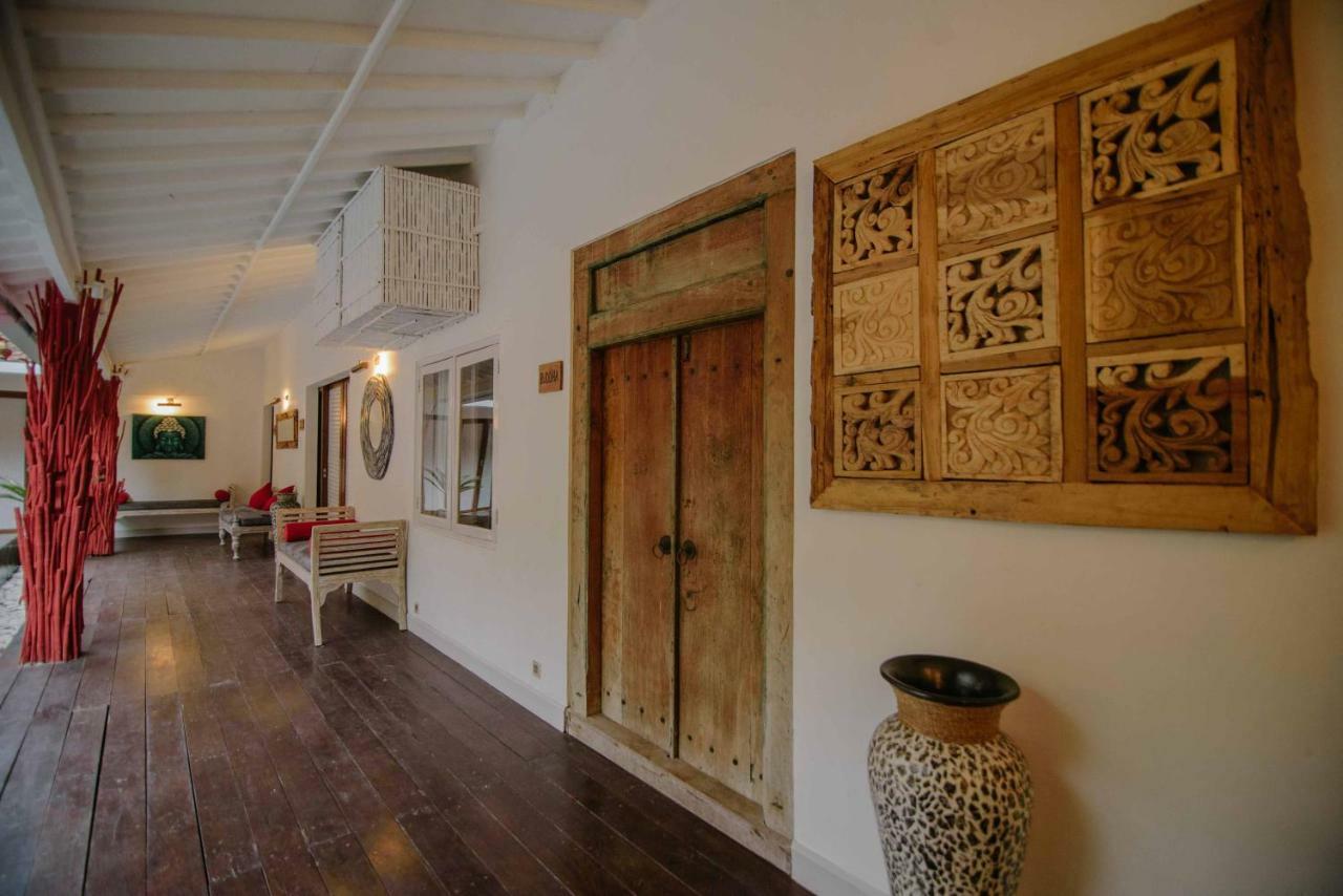 The Secret Jungle Villas Seminyak Экстерьер фото