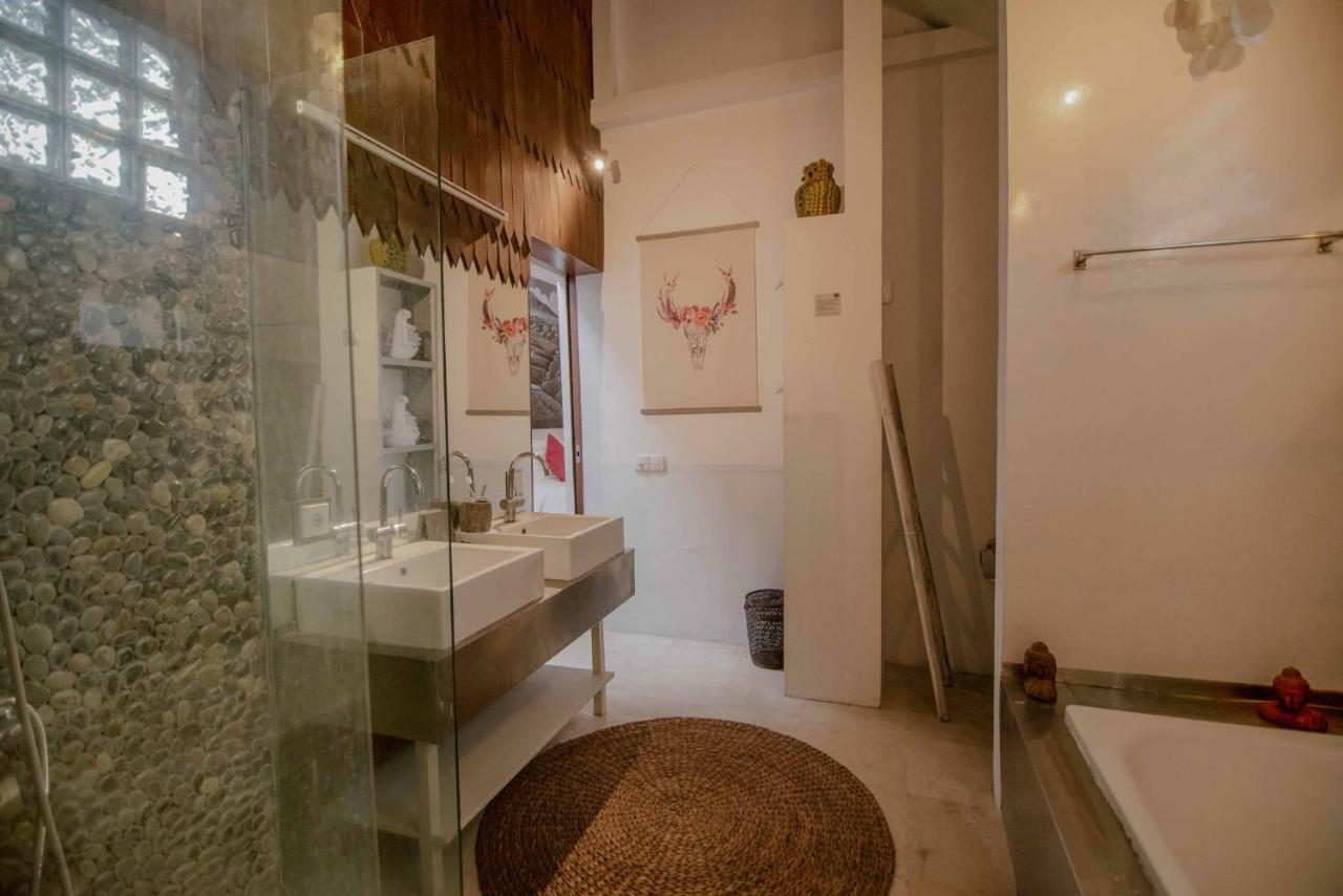 The Secret Jungle Villas Seminyak Экстерьер фото