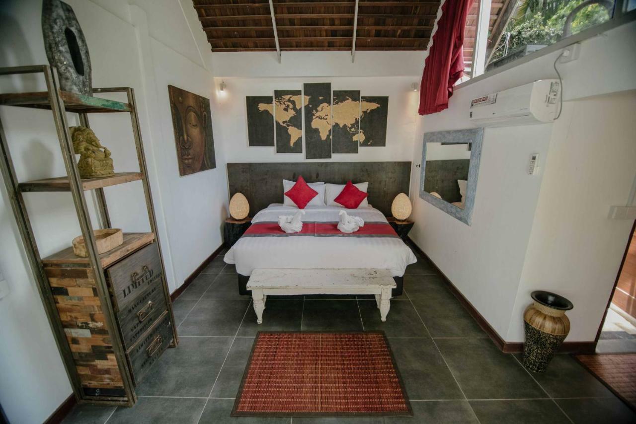 The Secret Jungle Villas Seminyak Экстерьер фото