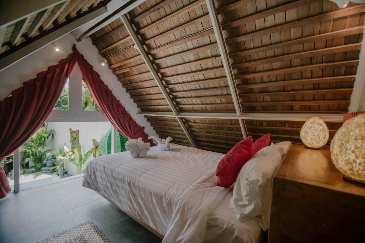 The Secret Jungle Villas Seminyak Экстерьер фото