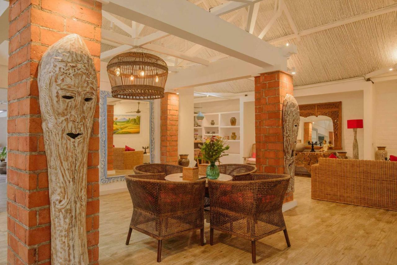 The Secret Jungle Villas Seminyak Экстерьер фото