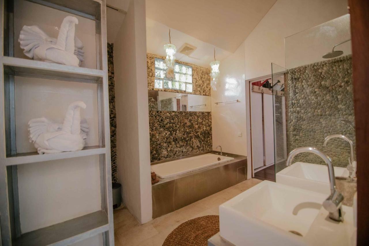 The Secret Jungle Villas Seminyak Экстерьер фото