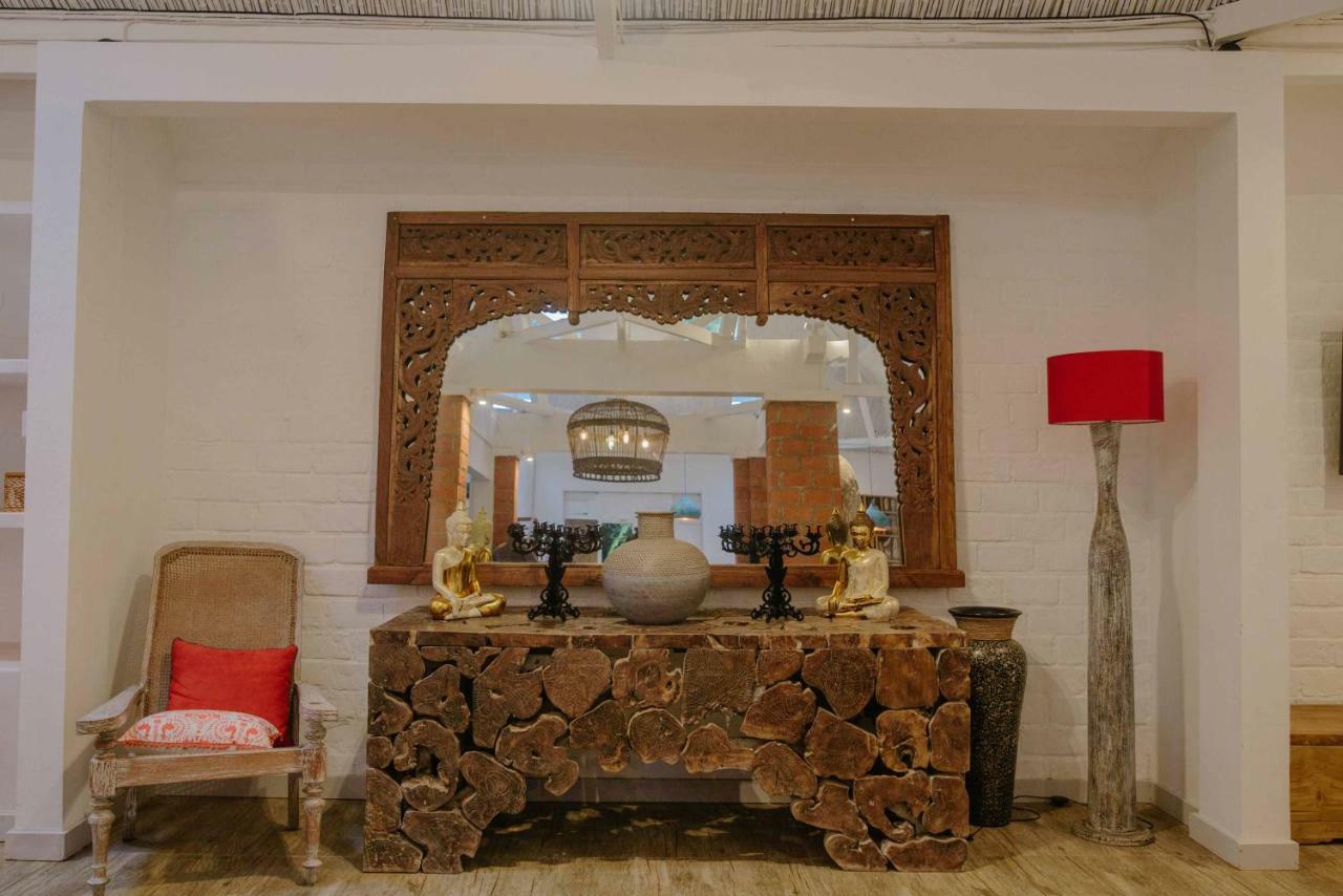 The Secret Jungle Villas Seminyak Экстерьер фото