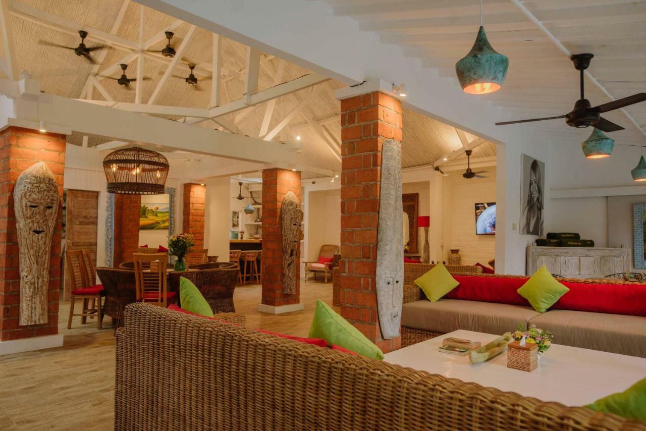 The Secret Jungle Villas Seminyak Экстерьер фото