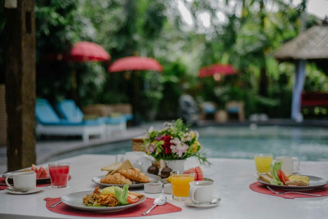 The Secret Jungle Villas Seminyak Экстерьер фото