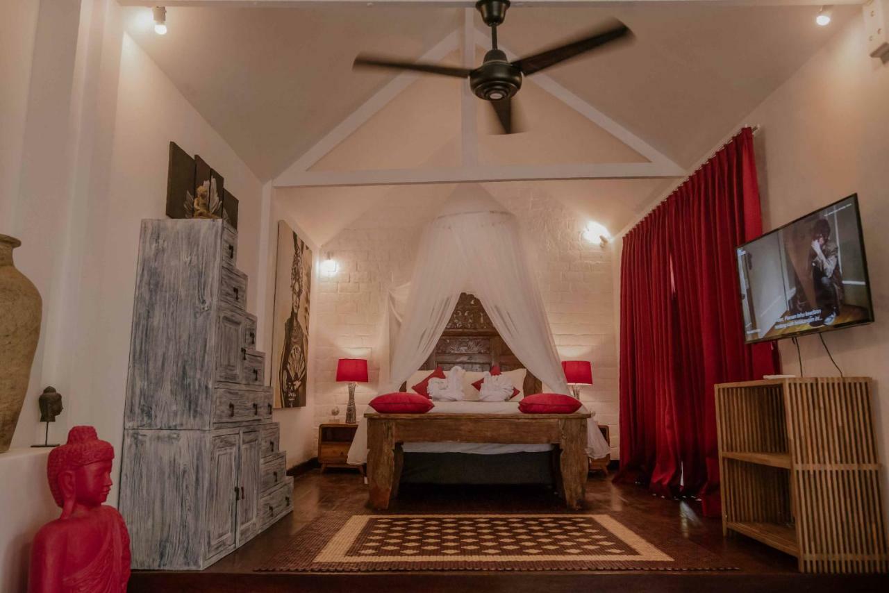The Secret Jungle Villas Seminyak Экстерьер фото