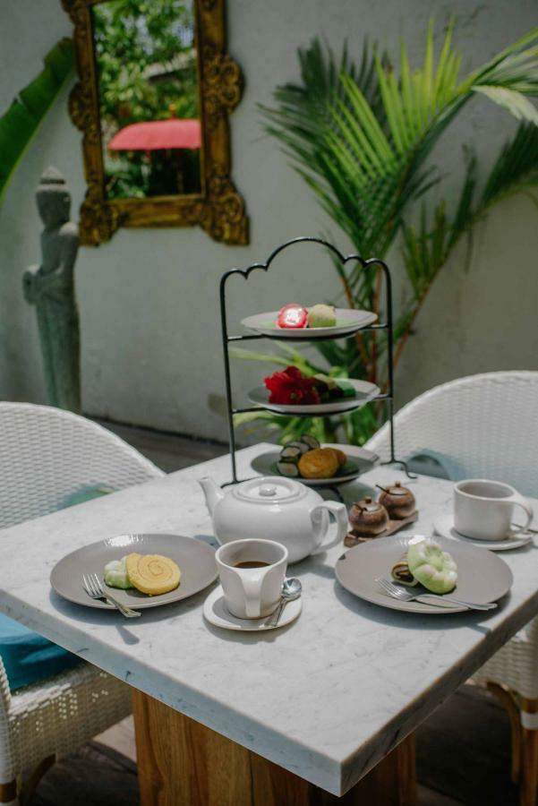 The Secret Jungle Villas Seminyak Экстерьер фото