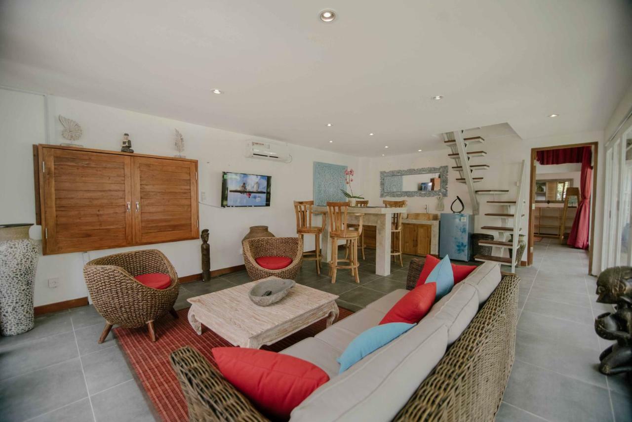 The Secret Jungle Villas Seminyak Экстерьер фото
