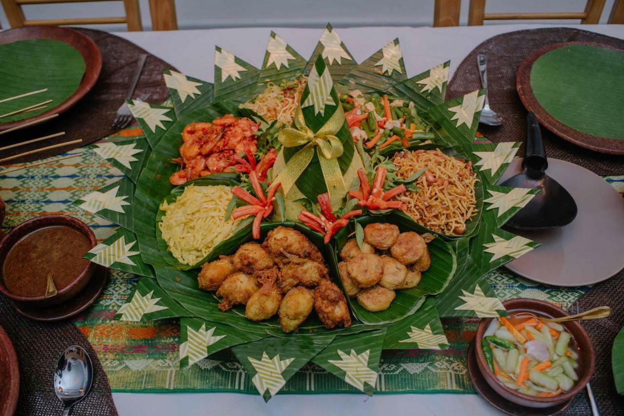 The Secret Jungle Villas Seminyak Экстерьер фото