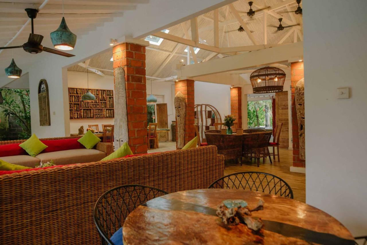 The Secret Jungle Villas Seminyak Экстерьер фото