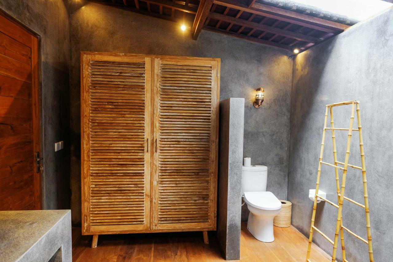 The Secret Jungle Villas Seminyak Экстерьер фото