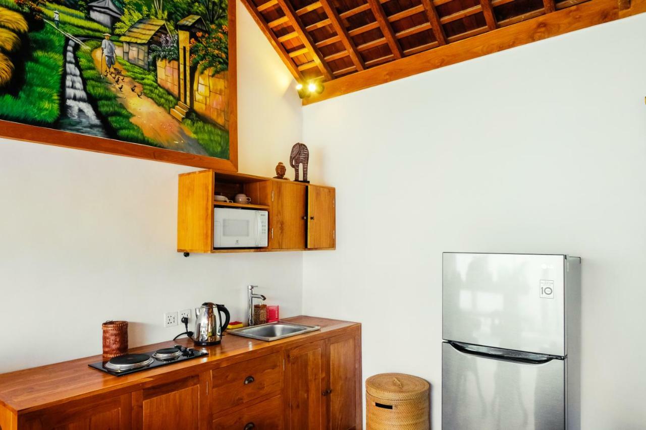 The Secret Jungle Villas Seminyak Экстерьер фото