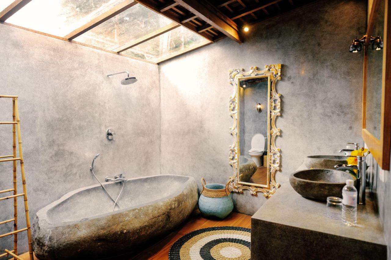 The Secret Jungle Villas Seminyak Экстерьер фото