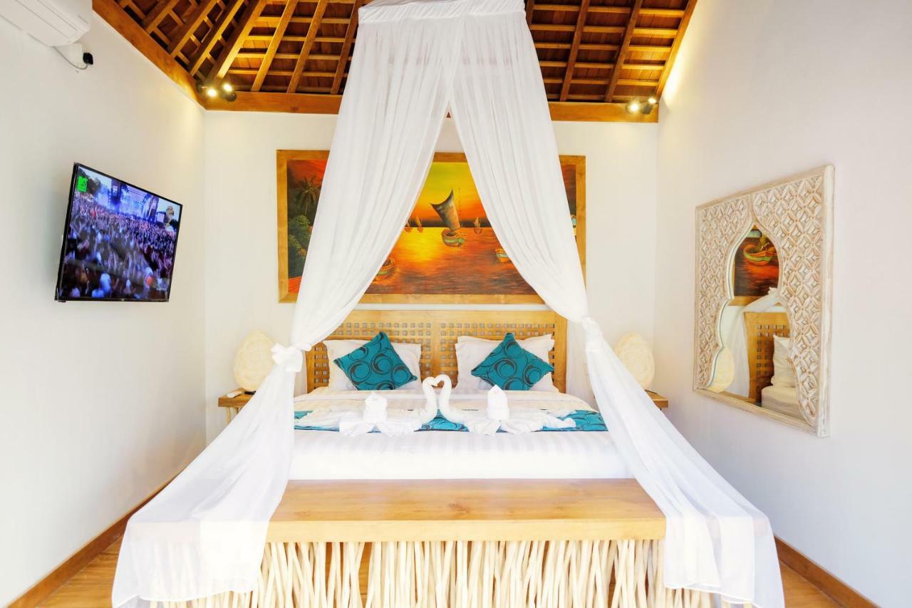 The Secret Jungle Villas Seminyak Экстерьер фото