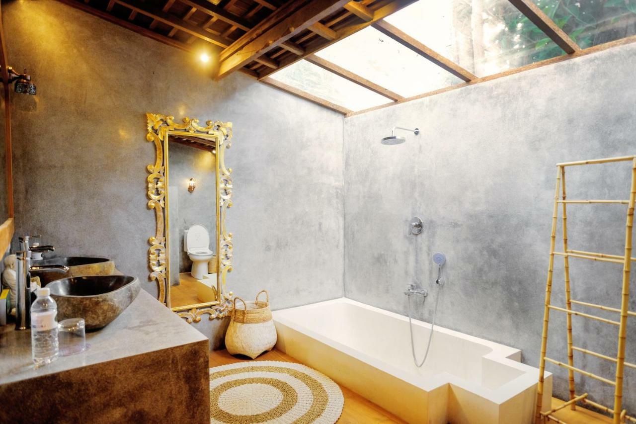 The Secret Jungle Villas Seminyak Экстерьер фото