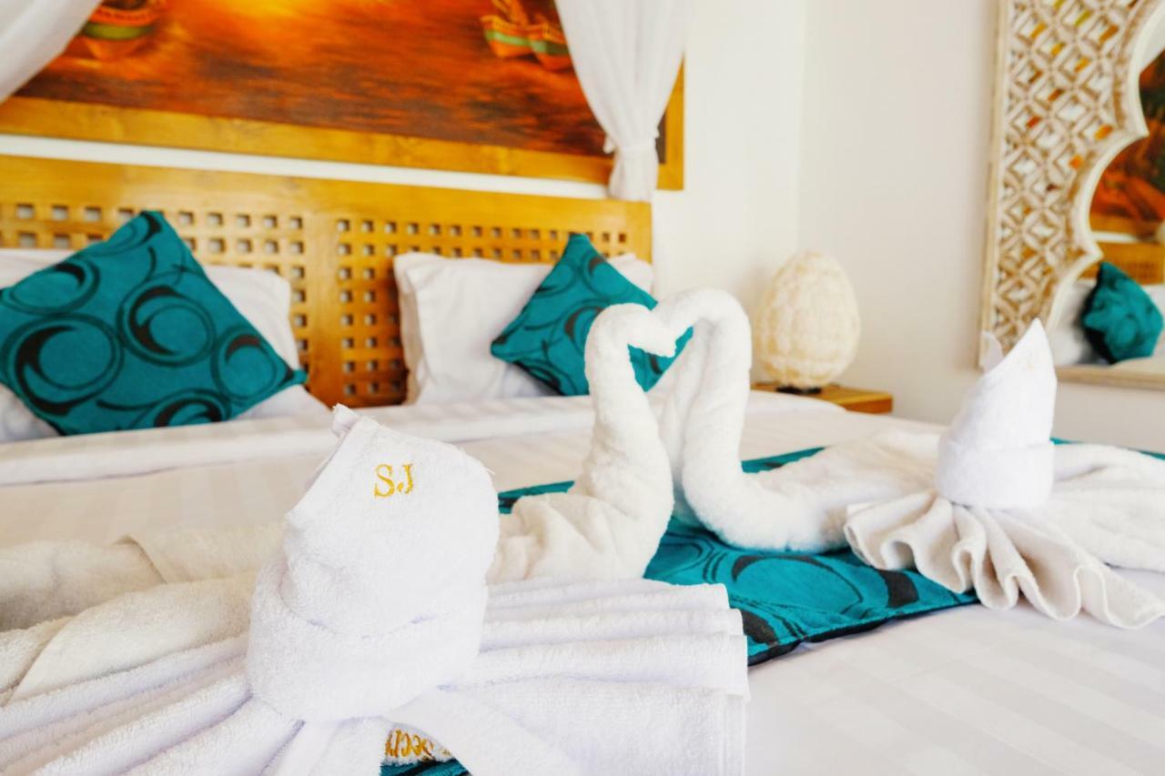 The Secret Jungle Villas Seminyak Экстерьер фото